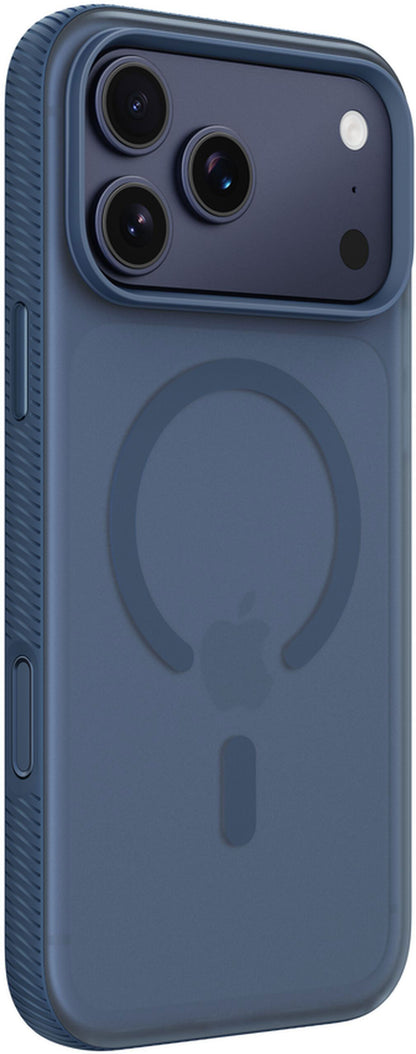 MagSafe futrola za Apple iPhone 17 Pro Max, Belkin, SheerForce Grip, Tamnoplava MSA036hqNY