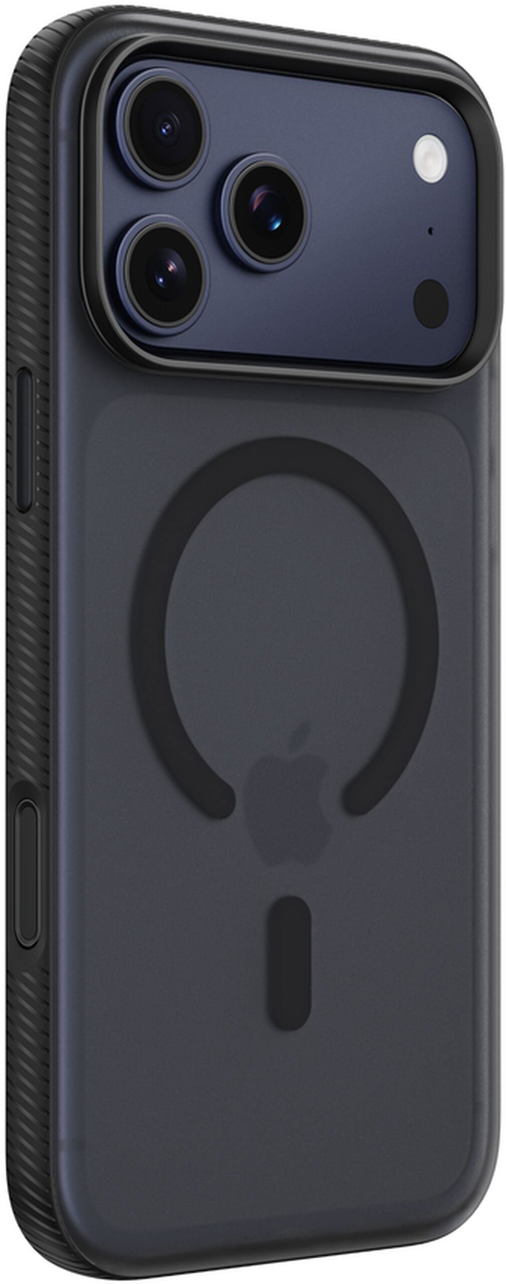 MagSafe futrola za Apple iPhone 17 Pro Max, Belkin, SheerForce Grip, Crna MSA036hqBK