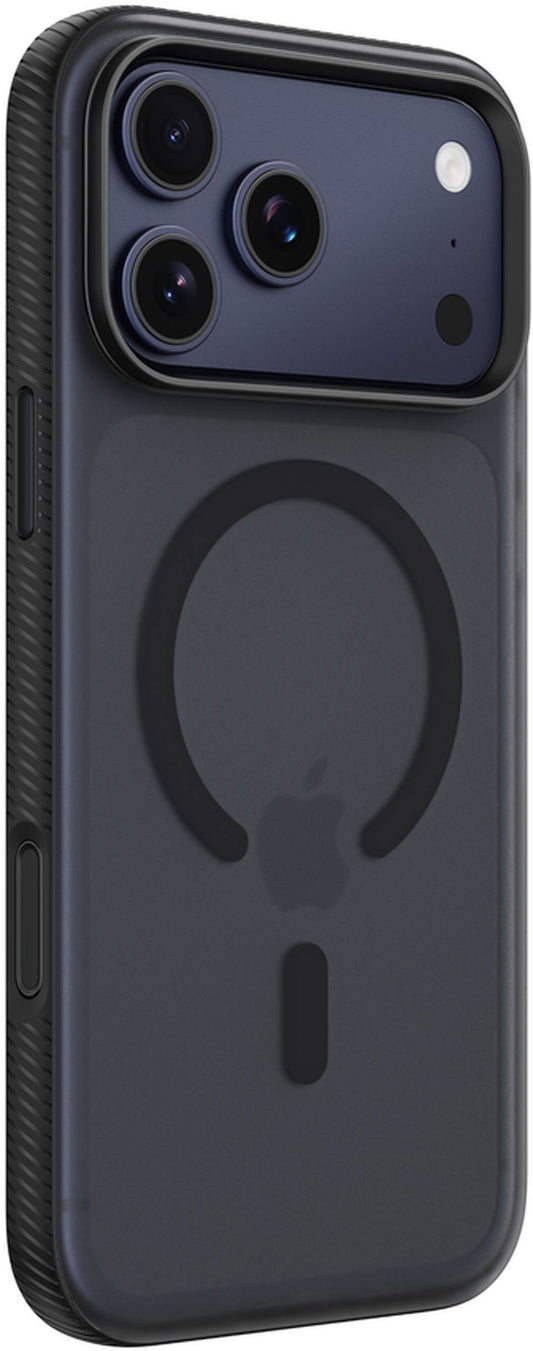 MagSafe futrola za Apple iPhone 17 Pro Max, Belkin, SheerForce Grip, Crna MSA036hqBK