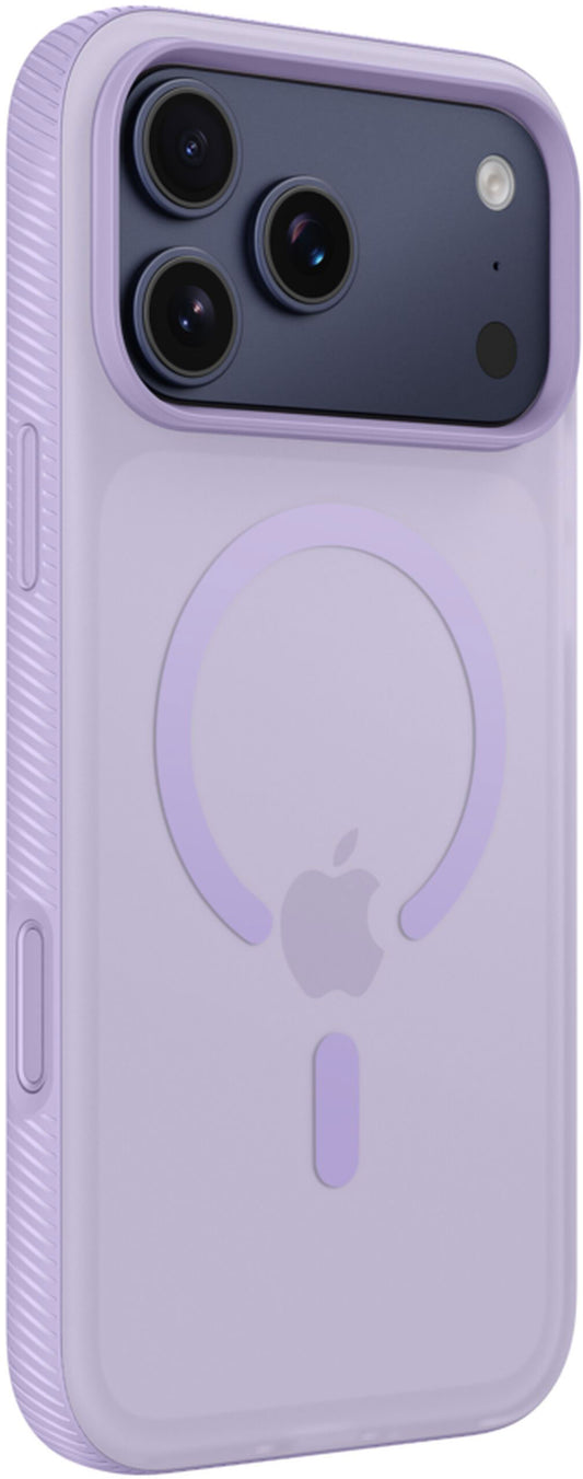 MagSafe futrola za Apple iPhone 17 Pro Max, Belkin, SheerForce Grip, Ljubičasta MSA036hqLV