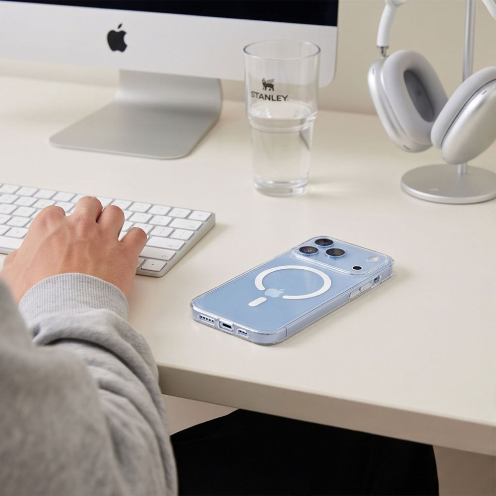 MagSafe futrola za Apple iPhone 18 Pro / 17 Pro, Tech-Protect, Flexair, Providna