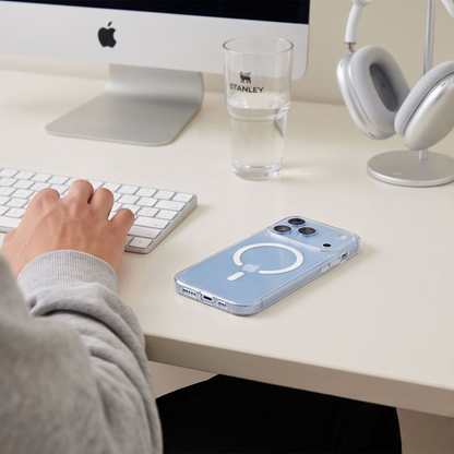 MagSafe futrola za Apple iPhone 18 Pro / 17 Pro, Tech-Protect, Flexair, Providna