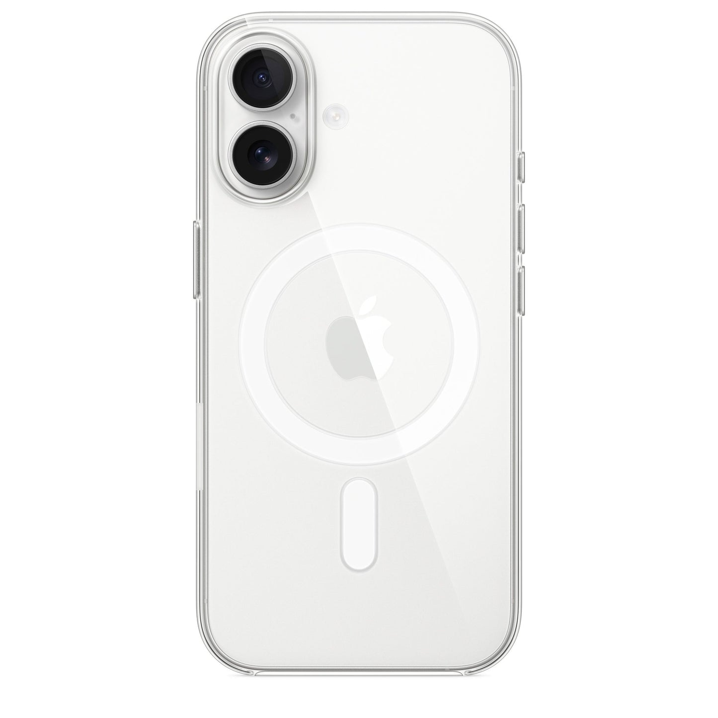 Futrola MagSafe za Apple iPhone 17, Transparentna MGF24ZM/A
