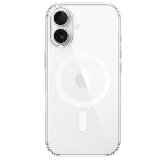 Futrola MagSafe za Apple iPhone 17, Transparentna MGF24ZM/A