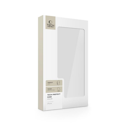 Futrola MagSafe za Apple iPhone 17 Pro Max, Tech-Protect, Ion Carbon, Crna