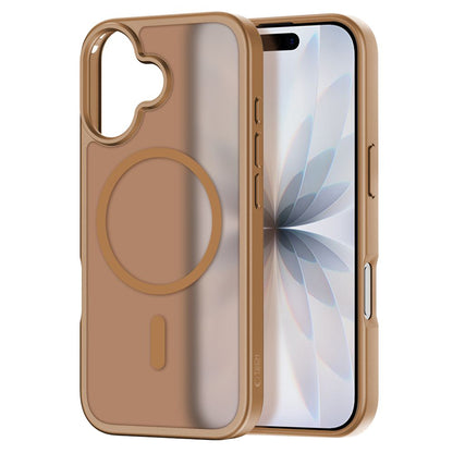 Futrola MagSafe za Apple iPhone 17, Tech-Protect, BasicMag, Braon