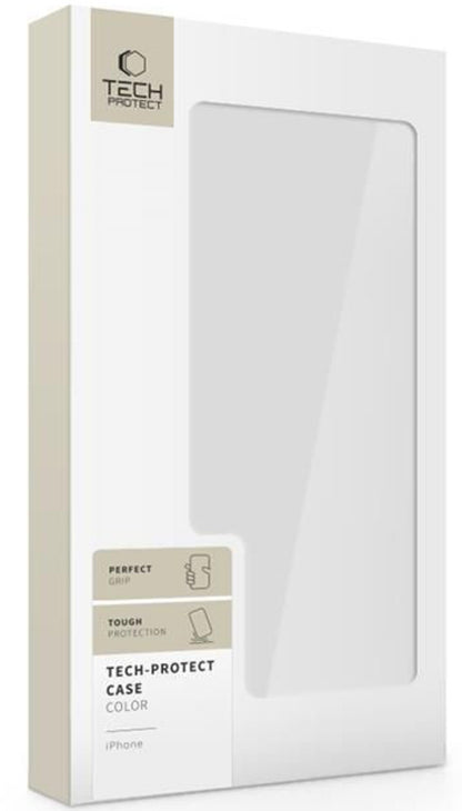 Futrola MagSafe za Apple iPhone 17 Pro Max, Tech-Protect, MagSlim, Mat Narandžasta