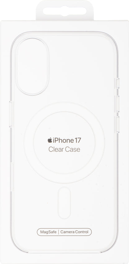 Futrola MagSafe za Apple iPhone 17, Transparentna MGF24ZM/A