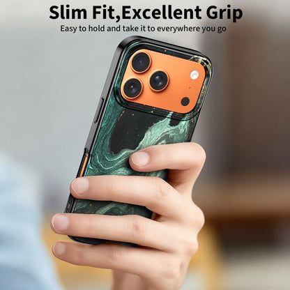 Futrola MagSafe za Apple iPhone 17 Pro Max, Tech-Protect, Lamano Aura, Zelena