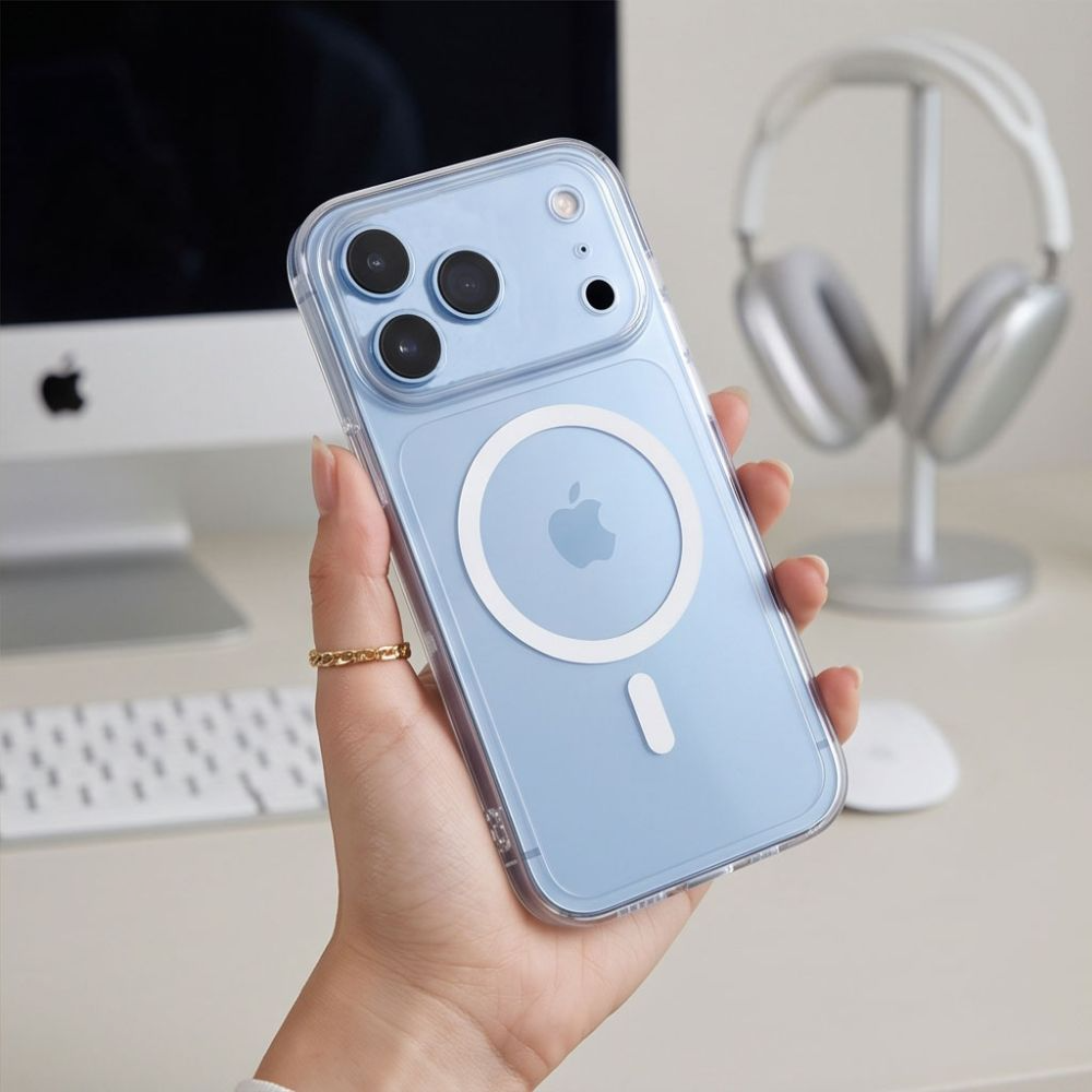 MagSafe futrola za Apple iPhone 18 Pro / 17 Pro, Tech-Protect, Flexair, Providna
