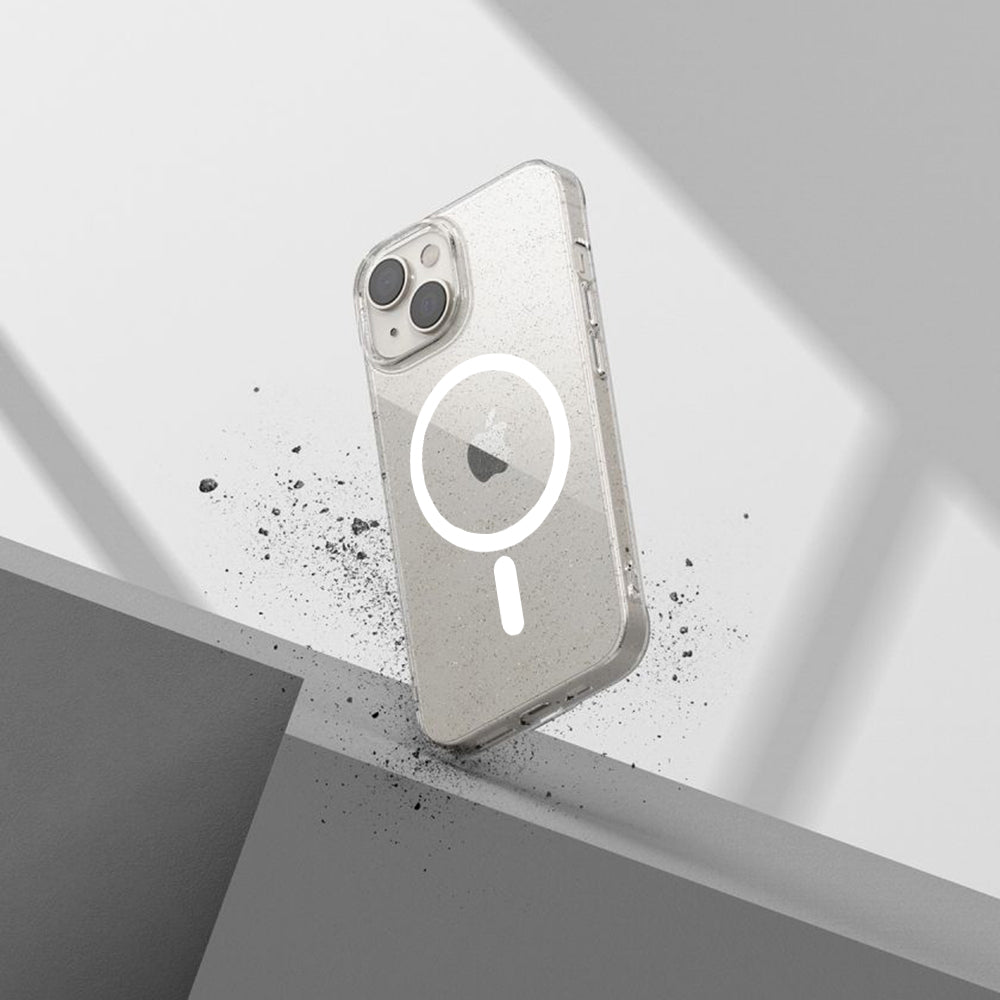MagSafe futrola za Apple iPhone 11 Pro, Techsuit, SparkleSkin, Providna
