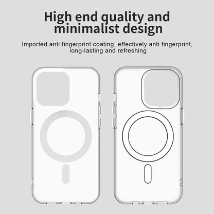 MagSafe futrola za Apple iPhone 12 Pro Max, Techsuit, CandyCase, Bela