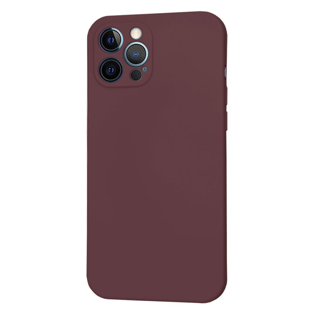 MagSafe futrola za Apple iPhone 12 Pro Max, Techsuit, SoftFlex, Bordo