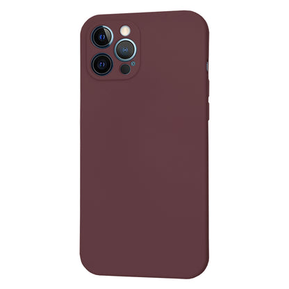 MagSafe futrola za Apple iPhone 12 Pro Max, Techsuit, SoftFlex, Bordo
