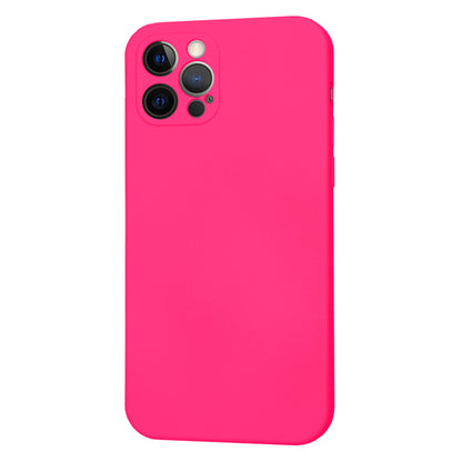 MagSafe futrola za Apple iPhone 12 Pro, Techsuit, SoftFlex, Tamno Roze