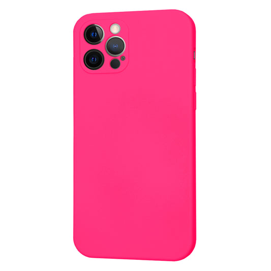 MagSafe futrola za Apple iPhone 12 Pro, Techsuit, SoftFlex, Tamno Roze