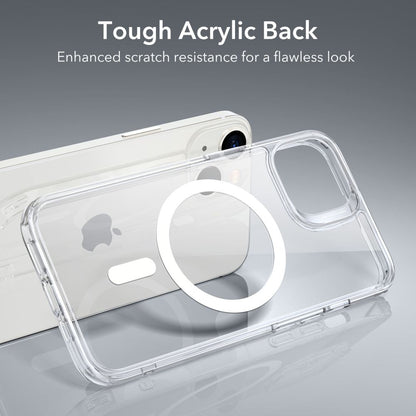 MagSafe futrola za Apple iPhone 14 / 13, ESR, Classic Hybrid, Providna
