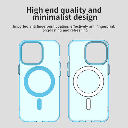 MagSafe futrola za Apple iPhone 13 Pro, Techsuit, CandyCase, Plava