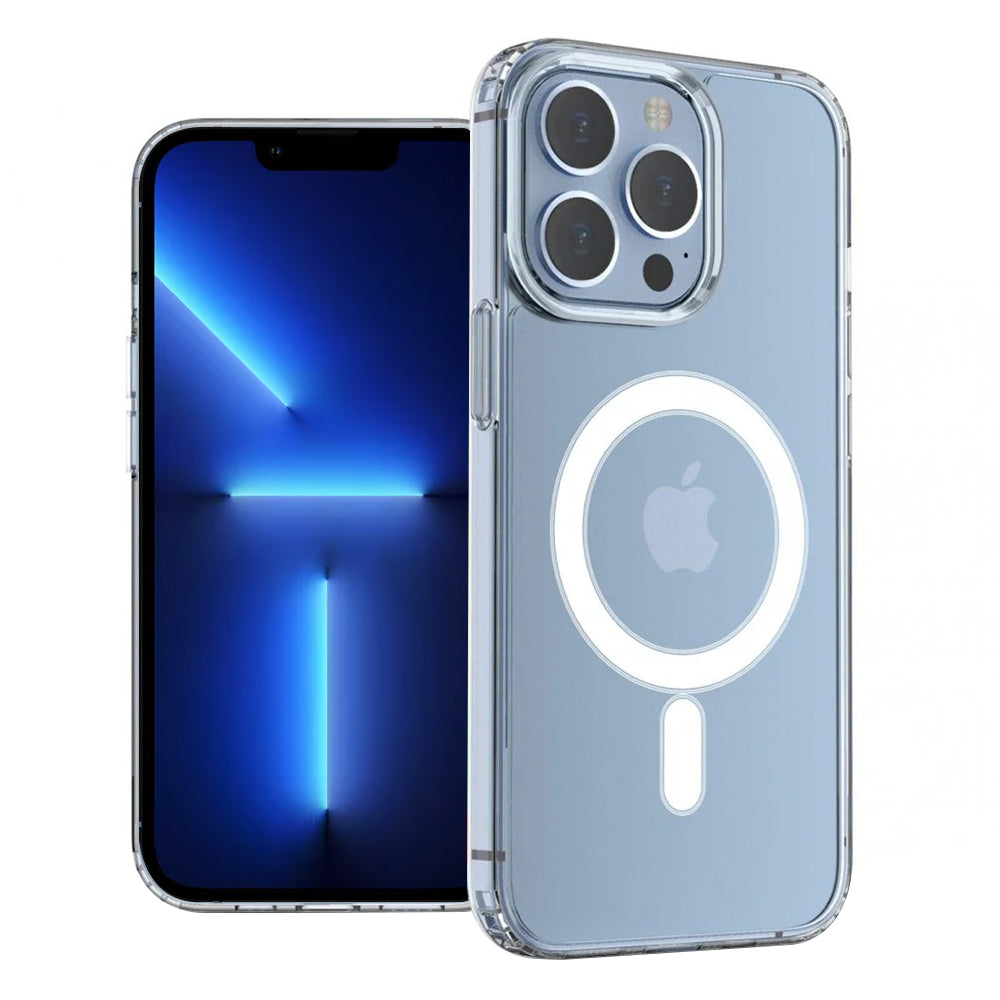 MagSafe futrola za Apple iPhone 13 Pro, Techsuit, Pro, Providna