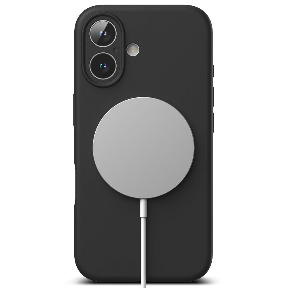 MagSafe futrola za Apple iPhone 13 Pro, Techsuit, SoftFlex, Tamno Roze