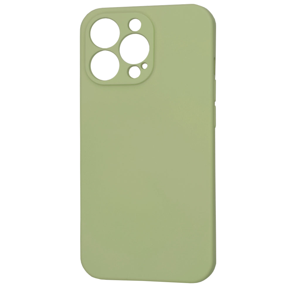 MagSafe futrola za Apple iPhone 13 Pro, Techsuit, SoftFlex, Matcha