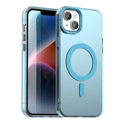 MagSafe futrola za Apple iPhone 13, Techsuit, CandyCase, Plava