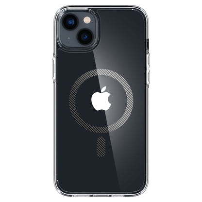 Futrola MagSafe za Apple iPhone 14 Plus, Spigen, Ultra Hybrid Carbon, Providna
