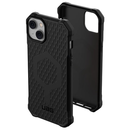 MagSafe futrola za Apple iPhone 14 Plus, Urban Armor Gear, Essential Armor, Crna