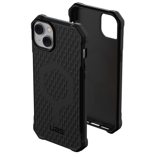 MagSafe futrola za Apple iPhone 14 Plus, Urban Armor Gear, Essential Armor, Crna