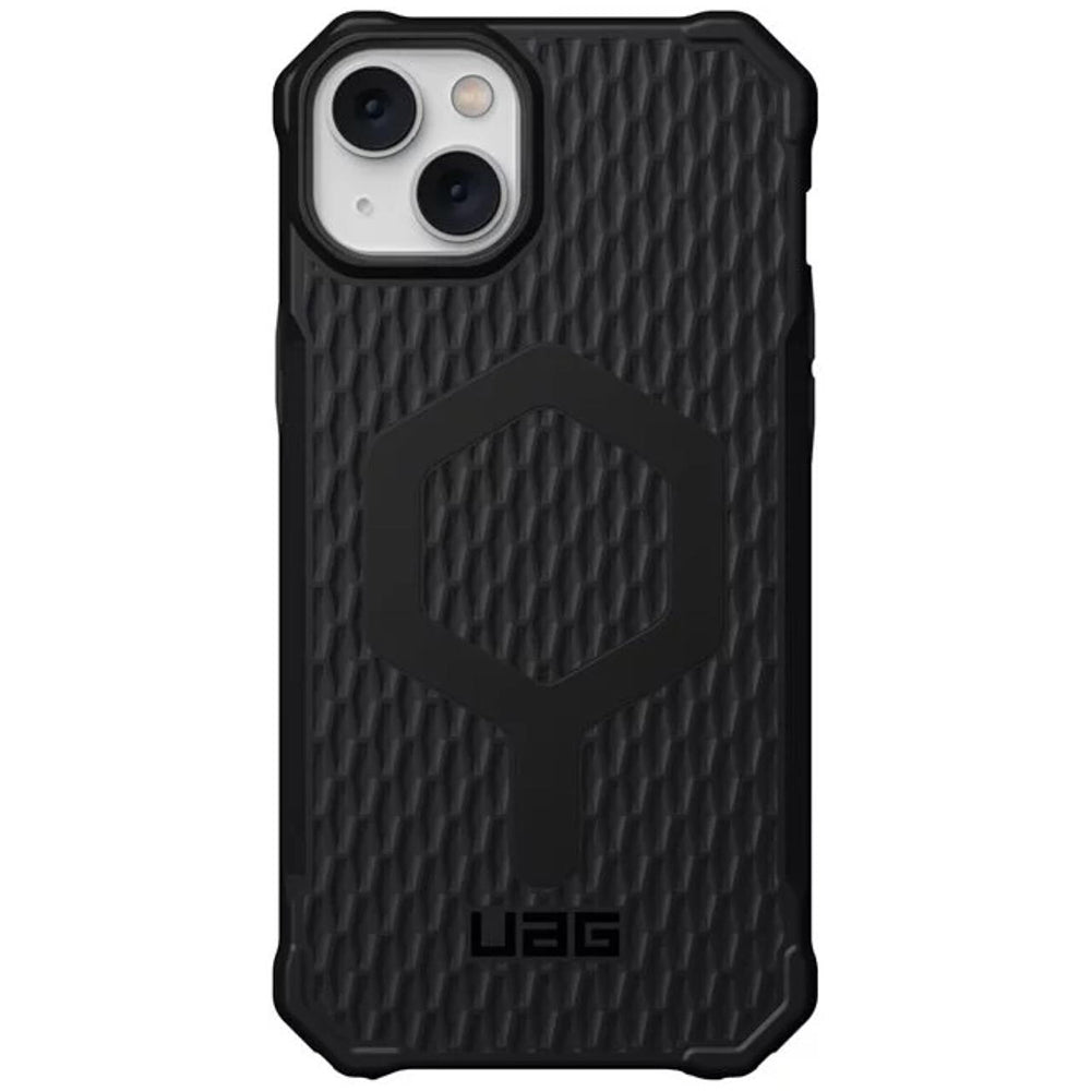 MagSafe futrola za Apple iPhone 14 Plus, Urban Armor Gear, Essential Armor, Crna