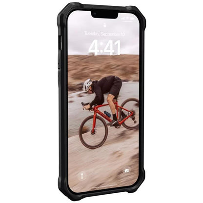 MagSafe futrola za Apple iPhone 14 Plus, Urban Armor Gear, Essential Armor, Crna