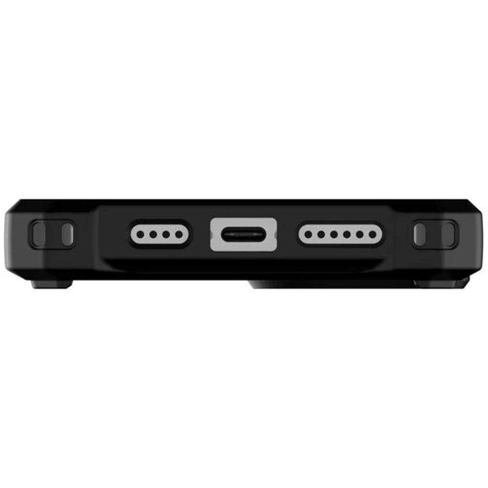 MagSafe futrola za Apple iPhone 14 Plus, Urban Armor Gear, Monarch Pro Carbon, Crna