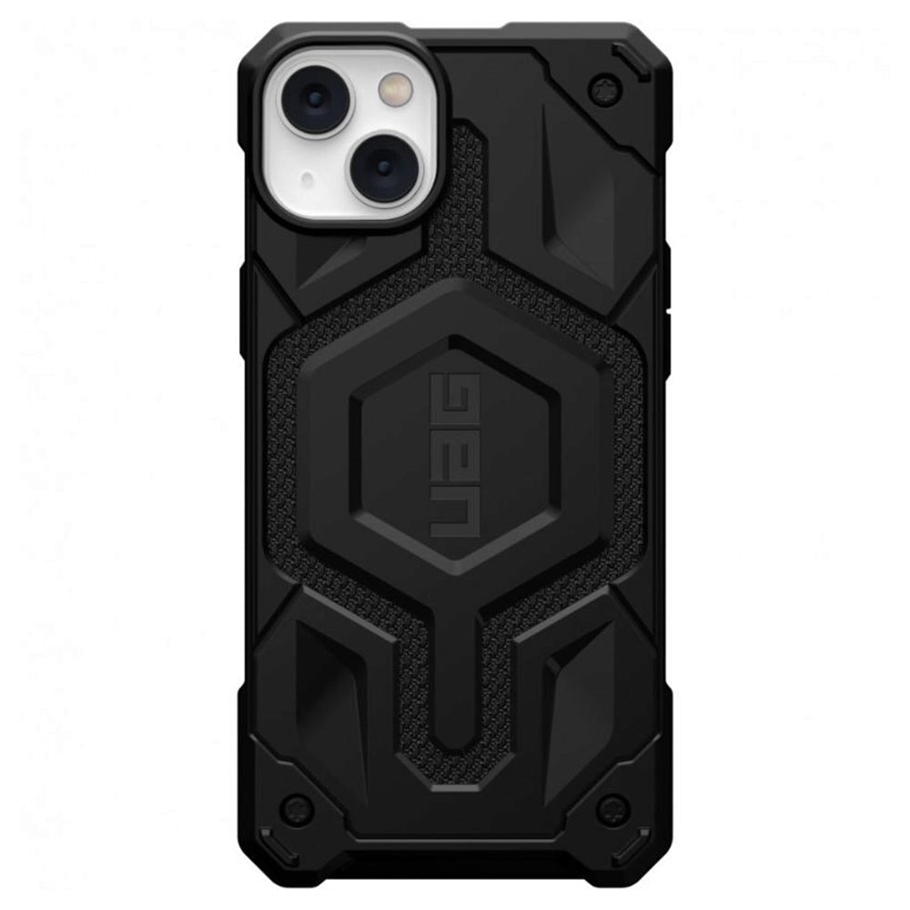 MagSafe futrola za Apple iPhone 14 Plus, Urban Armor Gear, Monarch Pro Kevlar, Crna