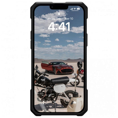 MagSafe futrola za Apple iPhone 14 Plus, Urban Armor Gear, Monarch Pro, Crna