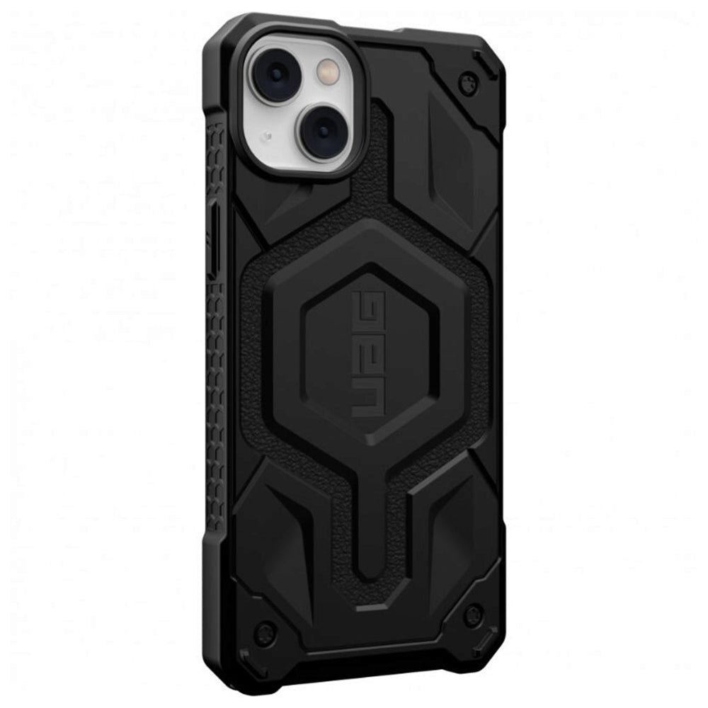 MagSafe futrola za Apple iPhone 14 Plus, Urban Armor Gear, Monarch Pro, Crna