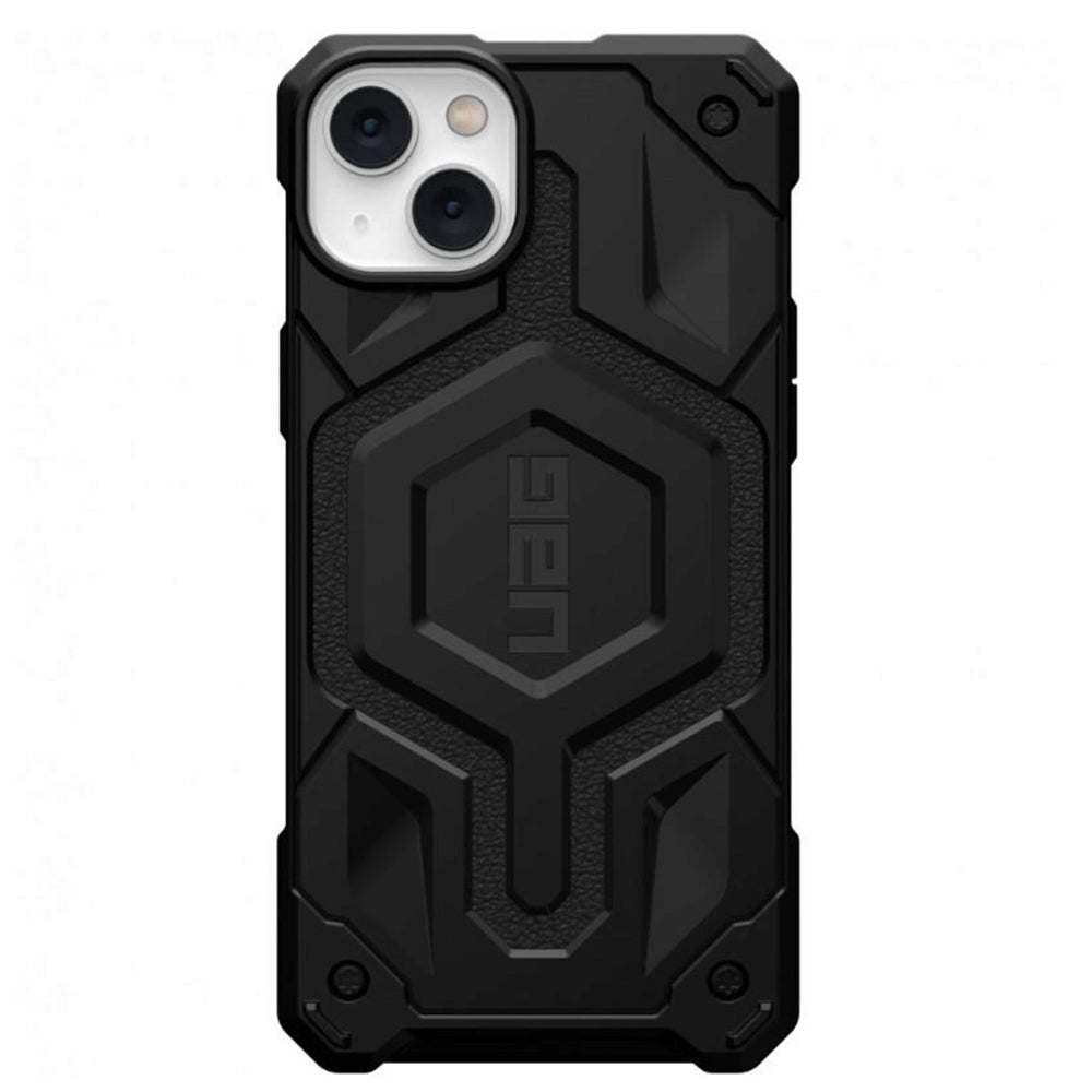 MagSafe futrola za Apple iPhone 14 Plus, Urban Armor Gear, Monarch Pro, Crna
