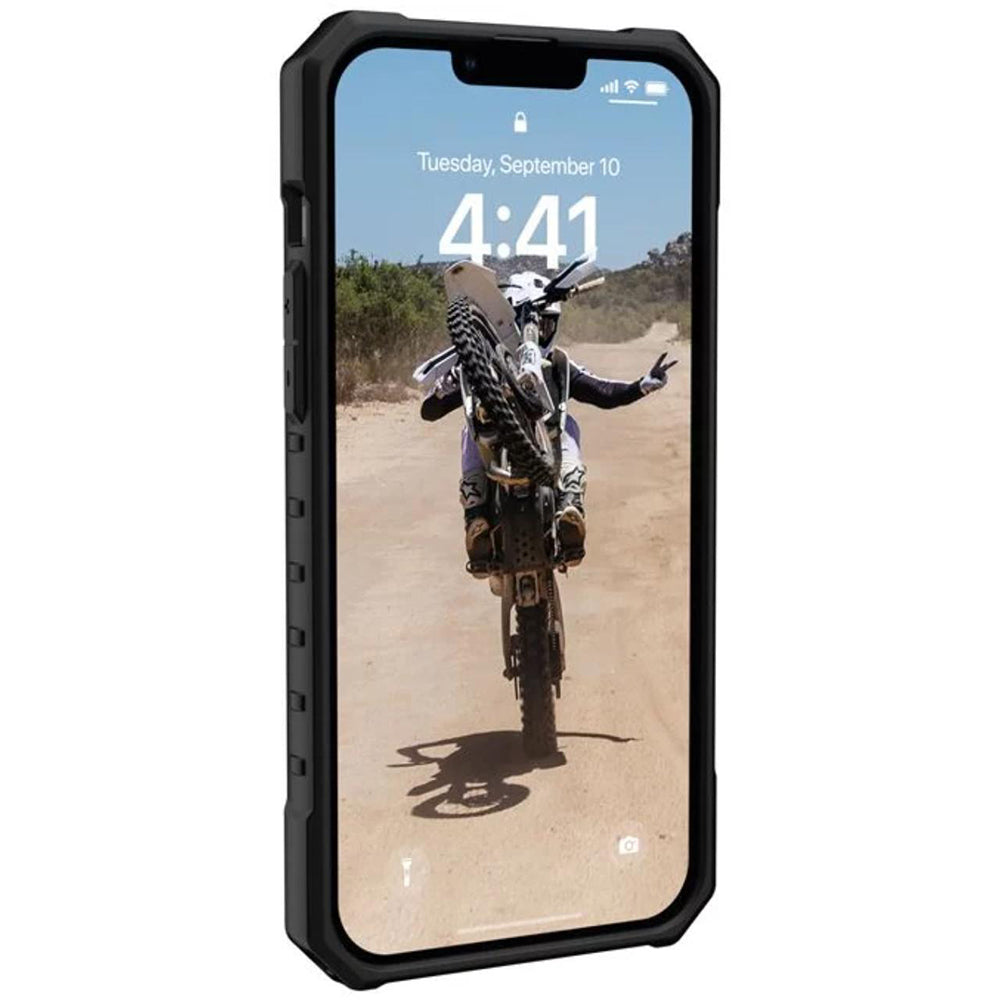 MagSafe futrola za Apple iPhone 14 Plus, Urban Armor Gear, Pathfinder, Crna