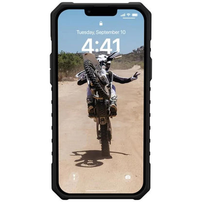 MagSafe futrola za Apple iPhone 14 Plus, Urban Armor Gear, Pathfinder, Crna