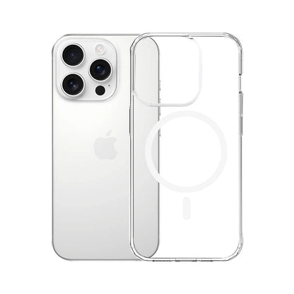 MagSafe futrola za Apple iPhone 14 Pro, 3MK, Armor MagCase, Providna