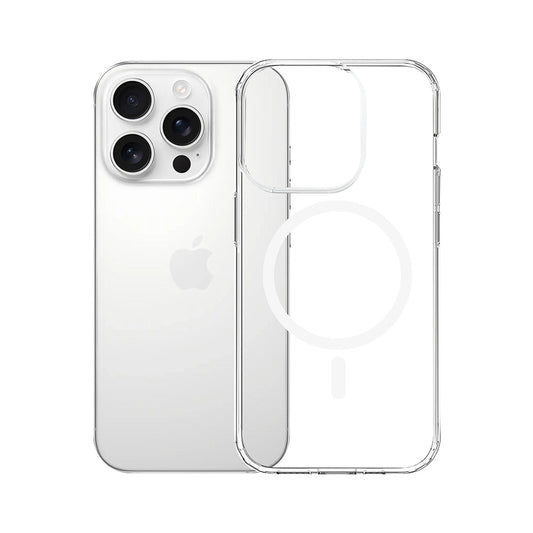 MagSafe futrola za Apple iPhone 14 Pro, 3MK, Armor MagCase, Providna