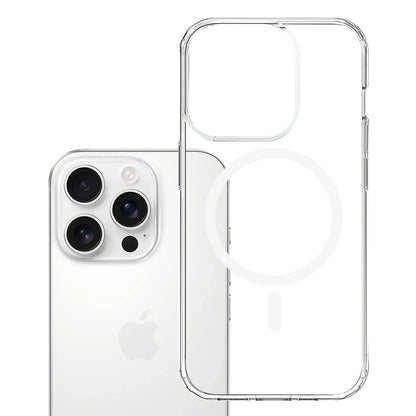 MagSafe futrola za Apple iPhone 14 Pro, 3MK, Armor MagCase, Providna