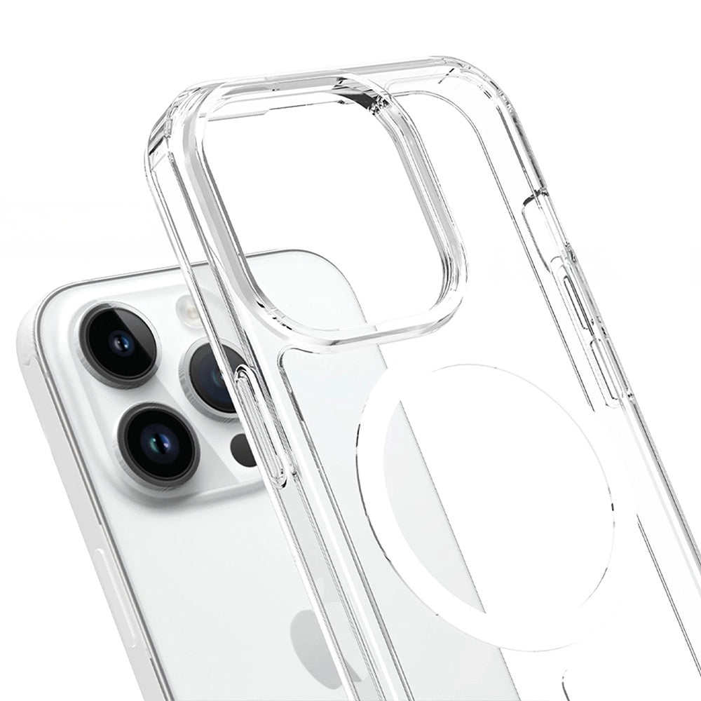 MagSafe futrola za Apple iPhone 14 Pro, 3MK, Armor MagCase, Providna