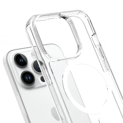 MagSafe futrola za Apple iPhone 14 Pro, 3MK, Armor MagCase, Providna