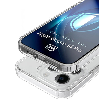 MagSafe futrola za Apple iPhone 14 Pro, 3MK, Armor MagCase, Providna