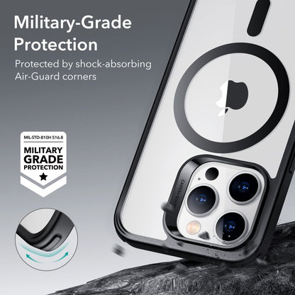 MagSafe futrola za Apple iPhone 14 Pro, ESR, Classic Hybrid, Crna Providna