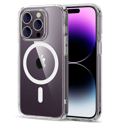 Futrola MagSafe za Apple iPhone 14 Pro Max, ESR, Ch Halolock, Transparentna