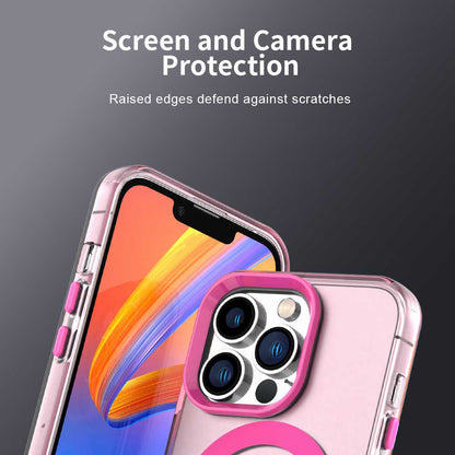 MagSafe futrola za Apple iPhone 14 Pro Max, Techsuit, CandyCase, Roze