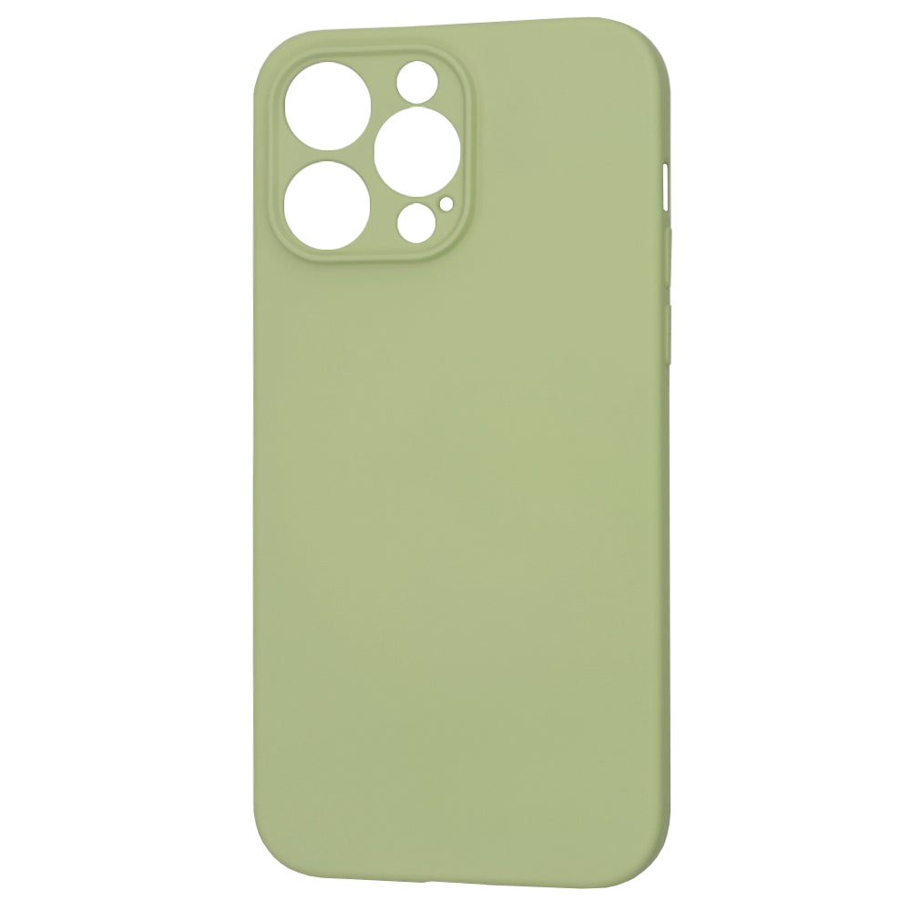 MagSafe futrola za Apple iPhone 14 Pro Max, Techsuit, SoftFlex, Matcha