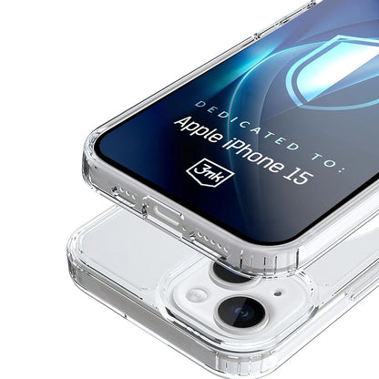 MagSafe futrola za Apple iPhone 15, 3MK, Armor MagCase, Providna