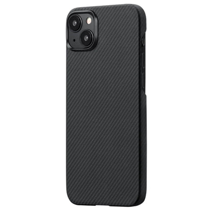 Futrola MagSafe za Apple iPhone 15, Edizard, Air, Crna